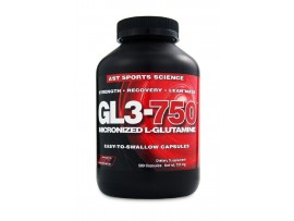 AST GL3-750 L-Glutamine Caps (500 капс)