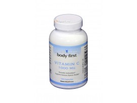 Body First Vitamin C 1000 мг (120 капс)