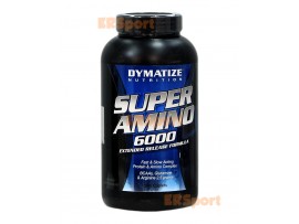 Dymatize Super Amino 6000 (500 табл)