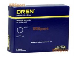 MHP Dren (Drenbuterol 409 mg) (30 капс)