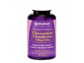 MRM Glucosamine Chondroitin (1500мг|1200мг) (90 капс)