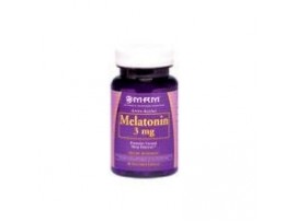 MRM Melatonin 3 мг (60 табл)