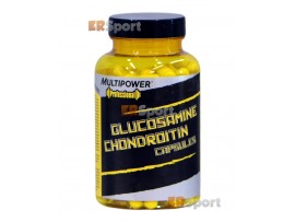 Multipower Glucosamine Chondroitin (120 капсул)