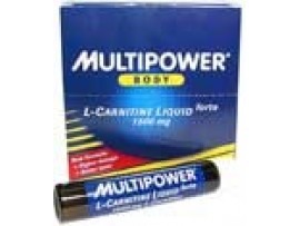 Multipower L-Carnitine Liquid Forte (20 aмп)