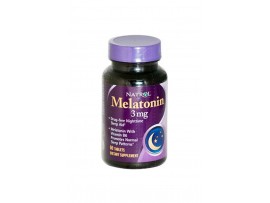 Natrol Melatonin 3 mg (60 табл)