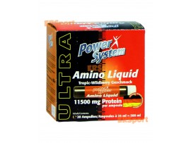 Power System  Amino Liquid (20 шт по 25 мл)