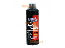 Power System Amino Liquid (500 мл)