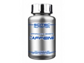 Scitec Caffeine (100 капс)