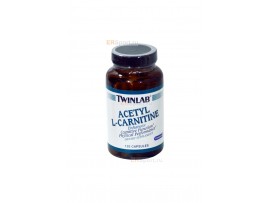 Twinlab Acetyl L - Carnitine Caps (120 капс)