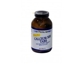 Twinlab Calcium 500 MagVit D (180 табл)