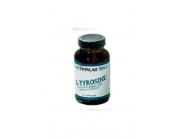 Twinlab L-Tyrosine 500 mg (100 капс)