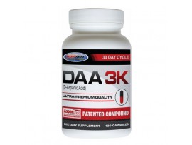 USPlabs DAA 3K 750 мг (120 капс)