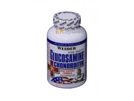 Weider Glucosamine and Chondroitin (120 капс)