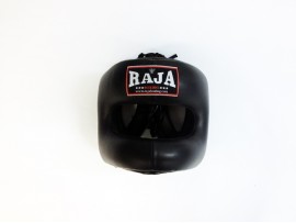 Боксёрский шлем тренировочный, закрытый