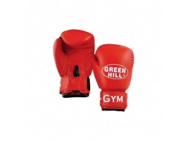 Перчатки боксерские GYM