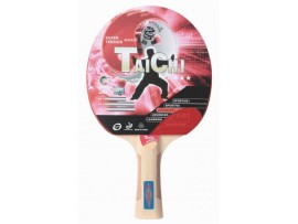 Ракетка для настольного тенниса TaiChi, улучшенная тренировочная