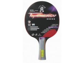 Ракетка для настольного тенниса TopEnergy, улучшенная спортивная