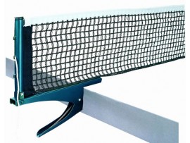 Сетка для теннисного стола с креплением - зажим