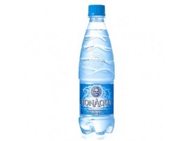 BONAQUA Минеральная вода (0,5 литр) Негаз