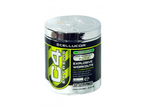 Cellucor C4 Extreme (30 Servings)