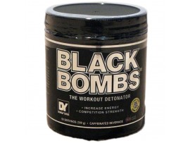 Dorian Yates Black Bombs Powder (300 грамм)