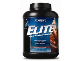 Dymatize Elite Whey Protein Isolate (920 грамм)