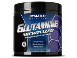 Dymatize Glutamine Micronized (300 грамм)
