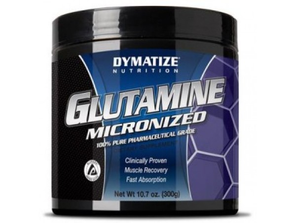 Dymatize Glutamine Micronized (300 грамм)