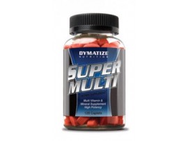 Dymatize Super Multi (120 табл)