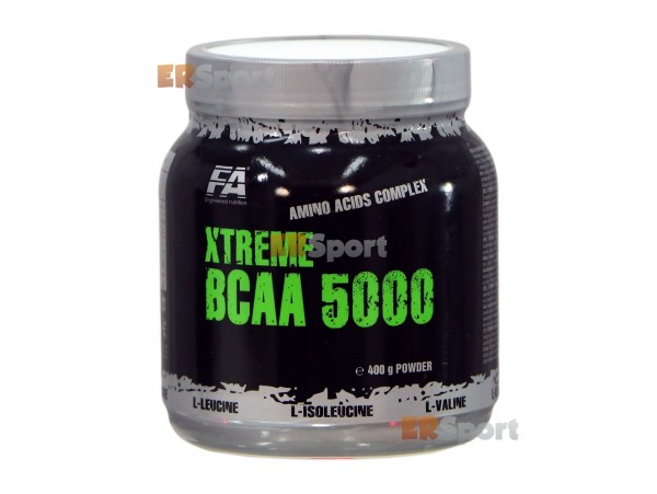 FA Xtreme BCAA 5000 (400 грамм)