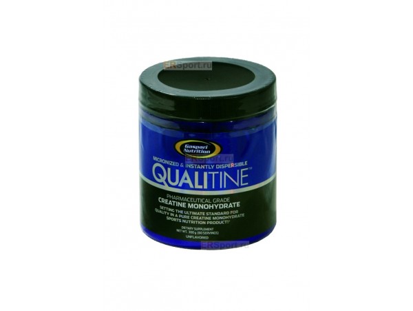 Gaspari Qualitine Creatine Monohydrate (300 грамм)