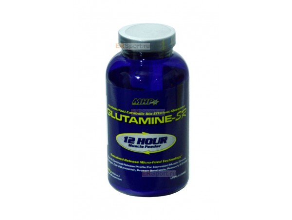 MHP Glutamine-SR 12 Hour Muscle Feeder (300 грамм)