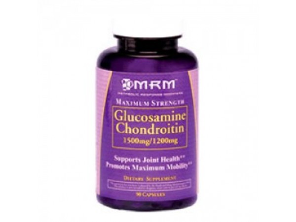 MRM Glucosamine Chondroitin (1500мг|1200мг) (90 капс)