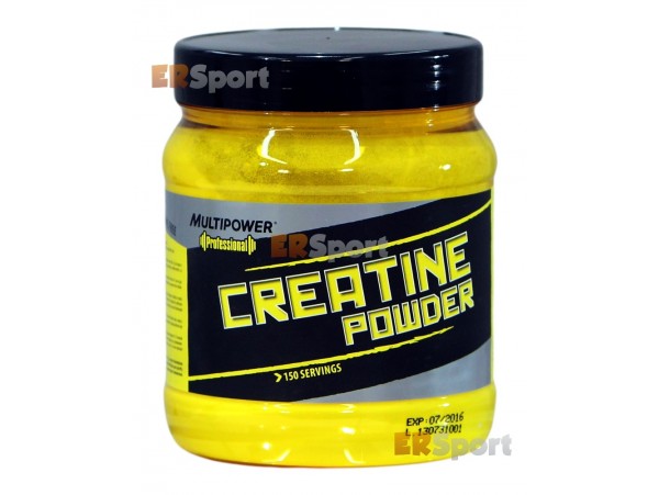 Multipower Creatine Powder (450 грамм)