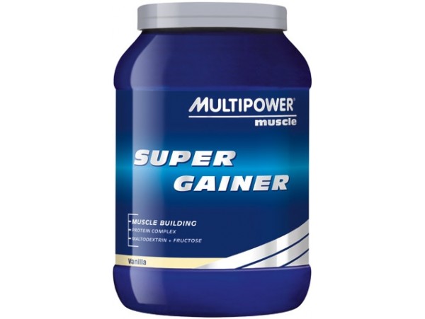 Multipower Super gainer (1,1 кг)
