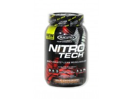 Muscle Tech Nitro Tech Performance series (907 грамм)