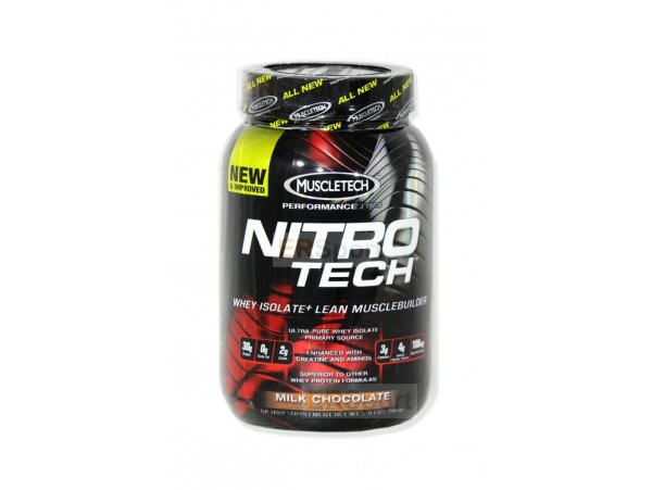 Muscle Tech Nitro Tech Performance series (907 грамм)