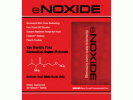 MuscleMeds eNOXIDE  (40 табл)