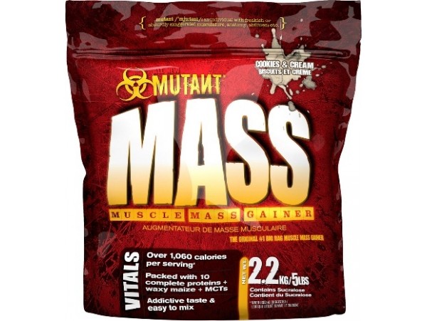 Mutant Mass (5 lb)