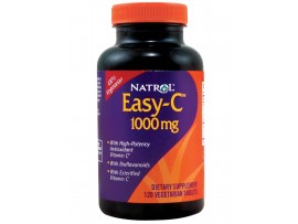 Natrol Easy-C 1000 мг (120 табл)