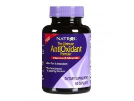 Natrol  Ultimate Antioxidant Formula (60 Caps)