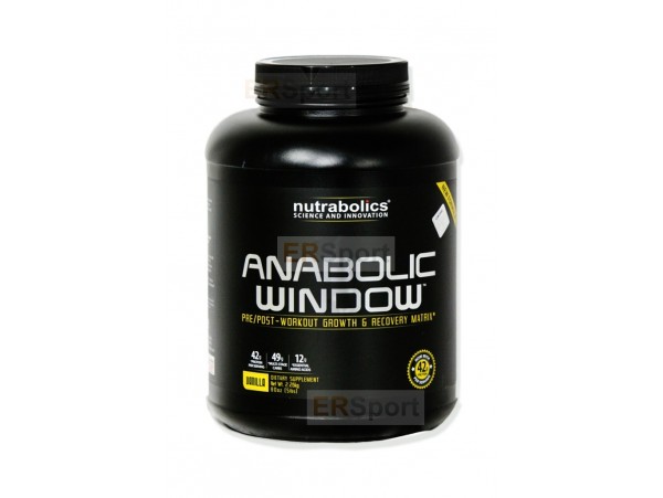 Nutrabolics Anabolic Window (2270 грамм)