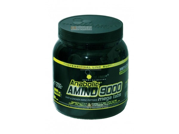 Olimp Labs Anabolic Amino 9000 (300 табл)
