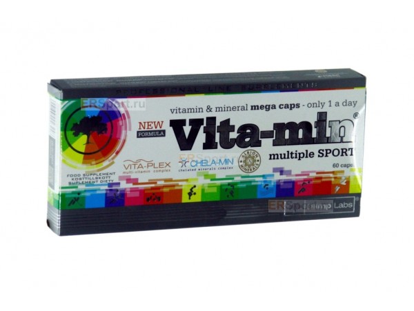 Olimp Labs Vita-Min Multiple Sport (60 капс)
