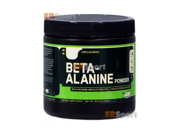 ON Beta Alanine powder (203 грамм)