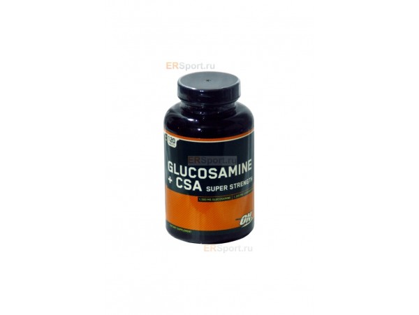 ON Glucosamine + CSA Super Strength (120 табл)