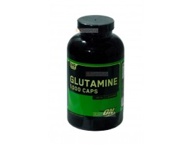 ON Glutamine Caps 1000 mg (240 капс)