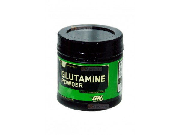 ON Glutamine powder (600 грамм)