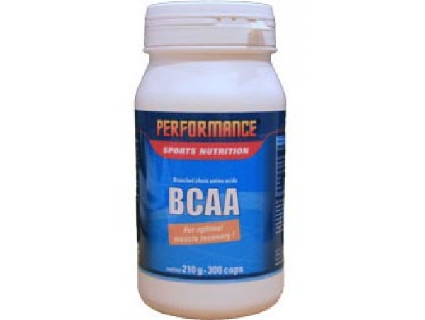 Performance BCAA (300 капс)