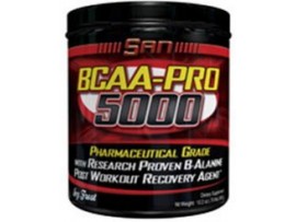 SAN BCAA-Pro 5000 (690 грамм)